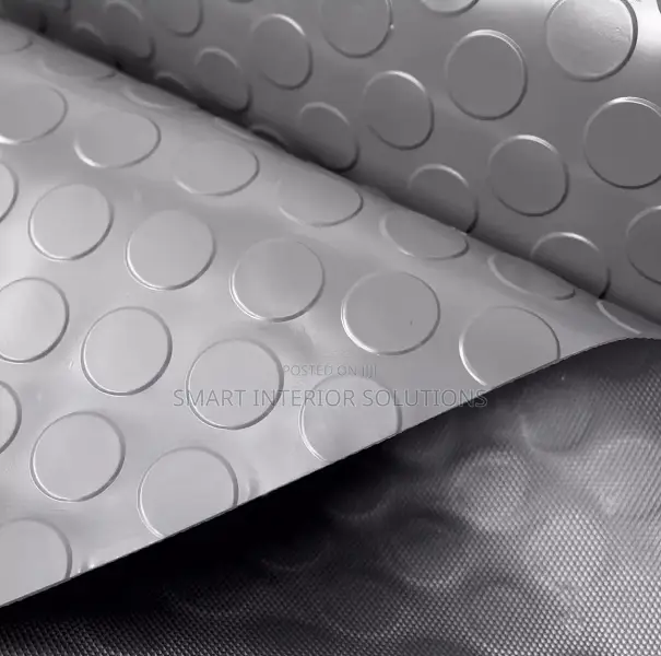 Sleek PVC Coin Carpet Around – Odeon Tsavo Road