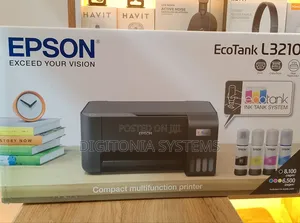 Epson Ecotank L3210