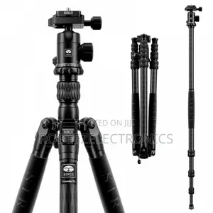 Sirui Traveller 7C Carbon-Fiber Travel Tripod