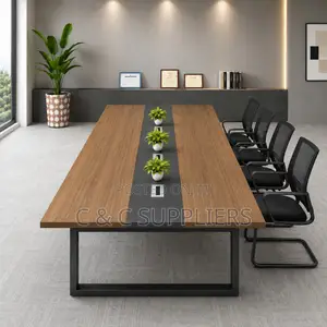 Modern 8-10Seater Conference Table