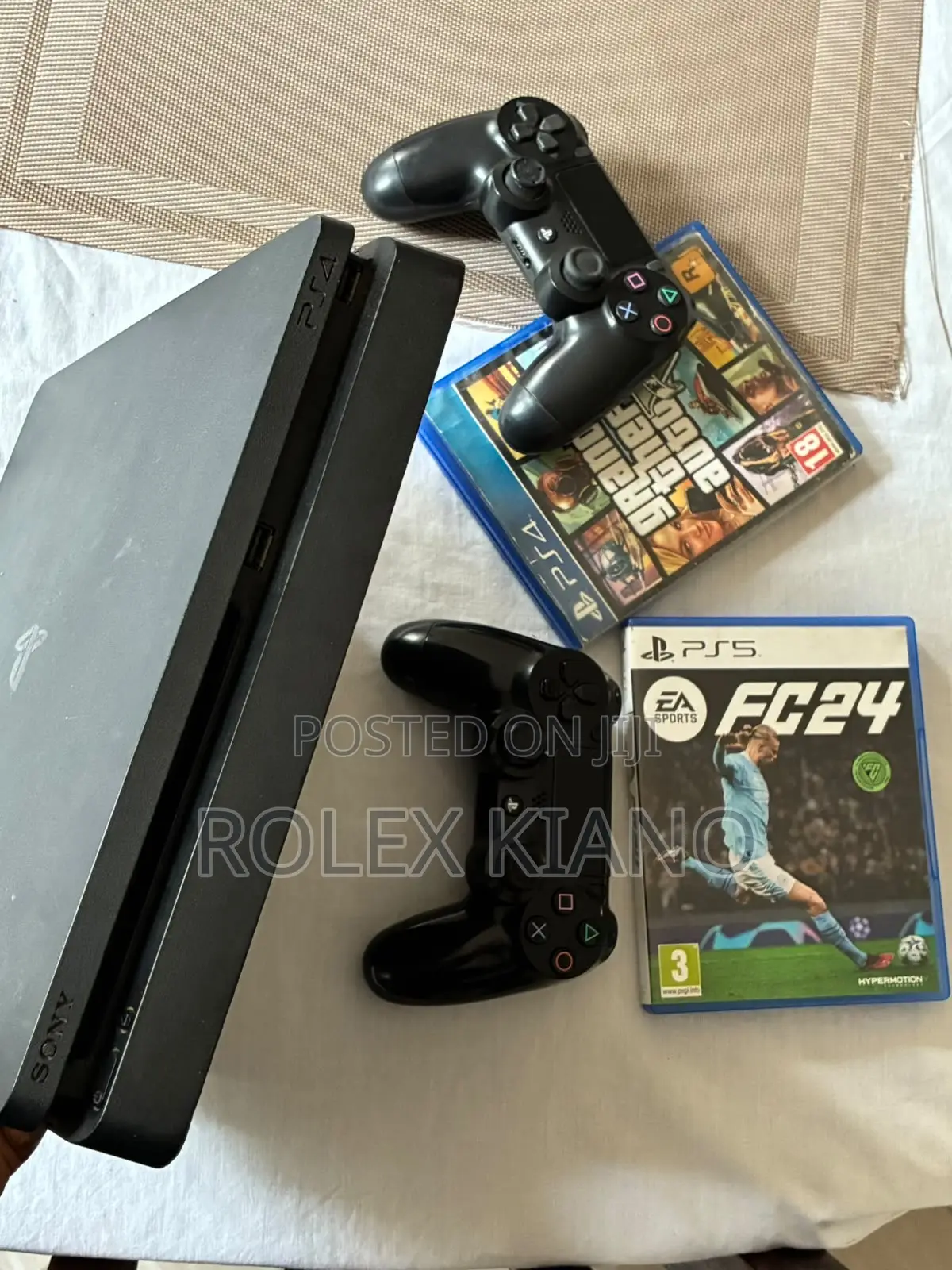 Ps4 Console