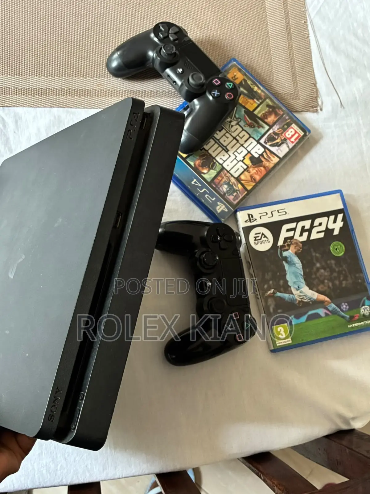 Ps4 Console