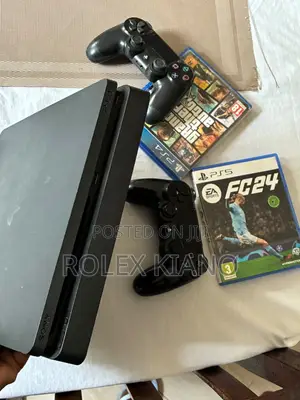 Ps4 Console