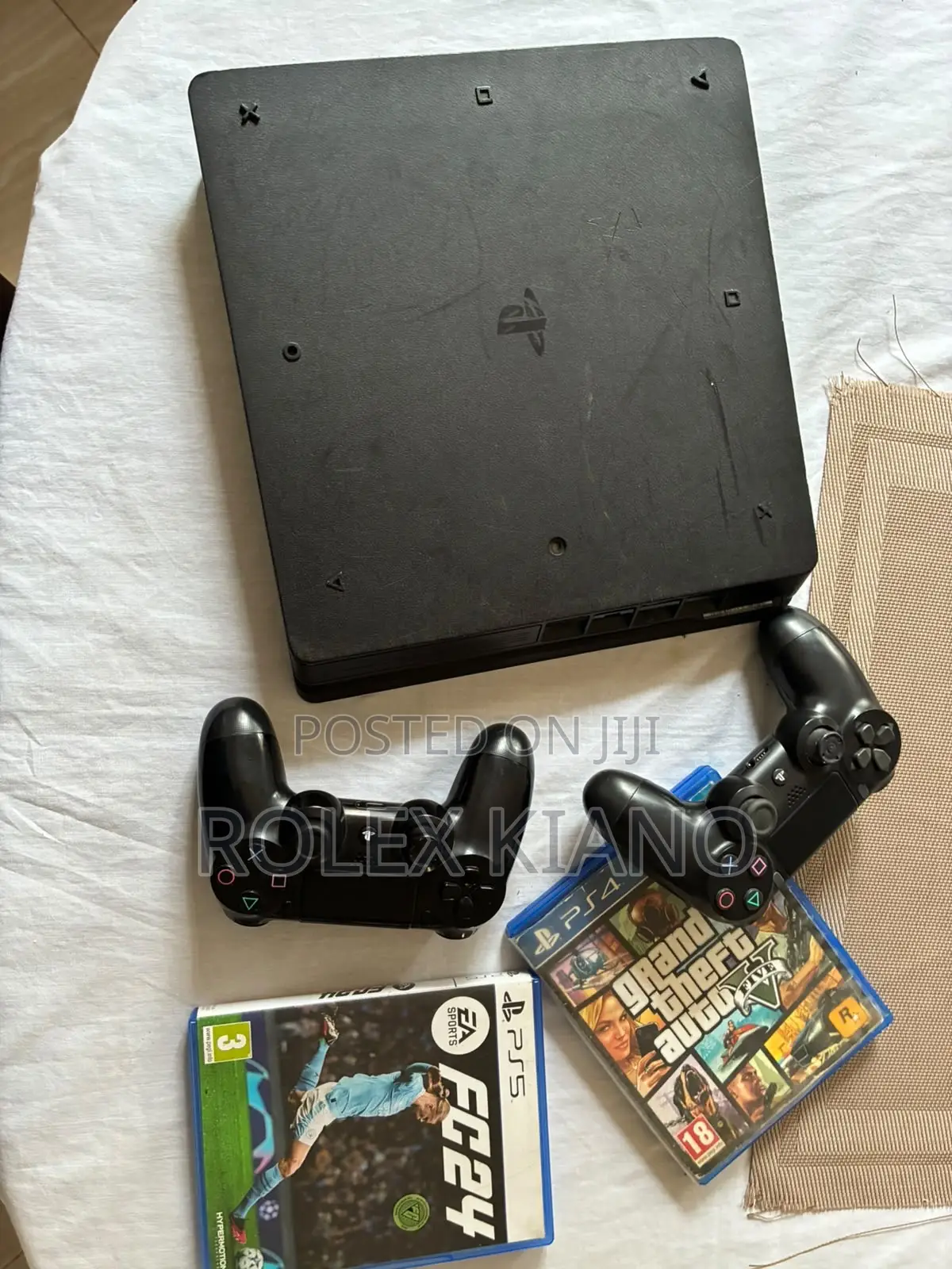 Ps4 Console