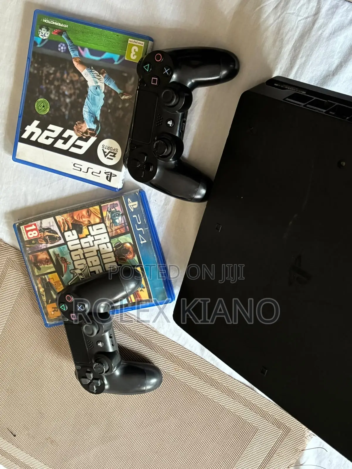 Ps4 Console