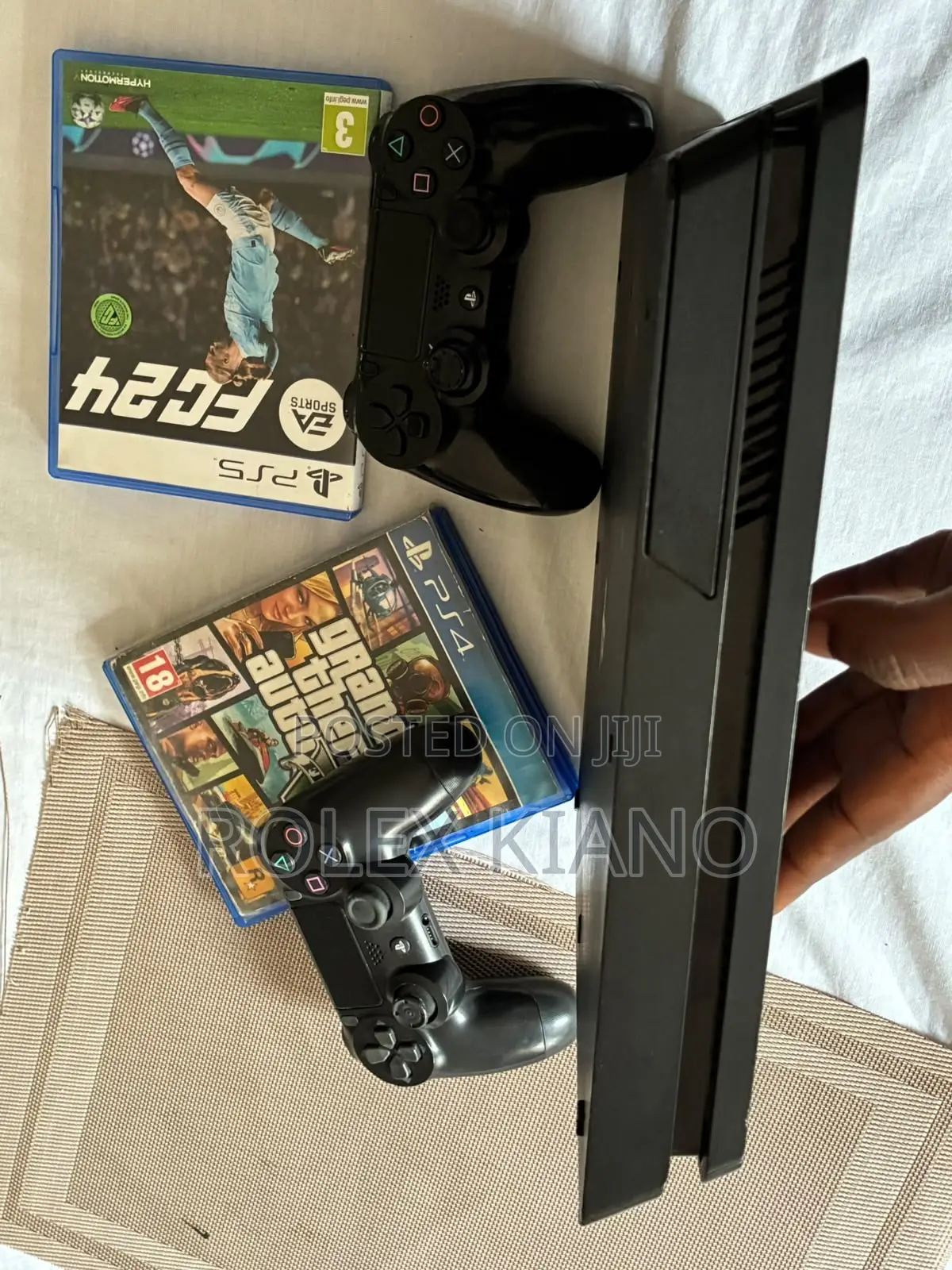 Ps4 Console
