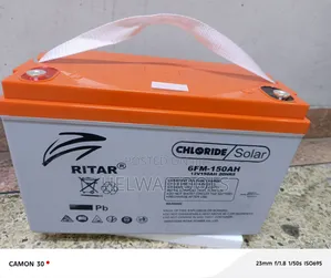 150Ah Free Maintenance Solar Battery
