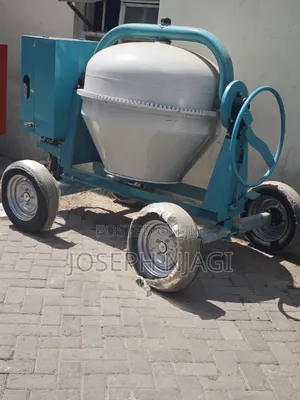 Aico Portable Concrete Mixer