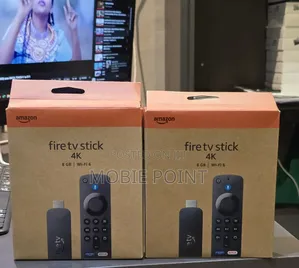Amazon Firestick 