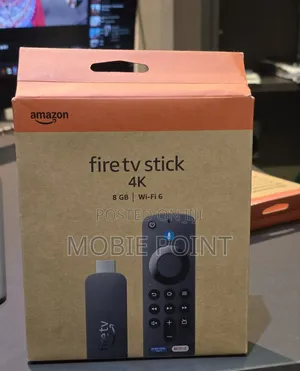 Amazon Firestick 
