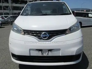 Nissan NP200 2019 White
