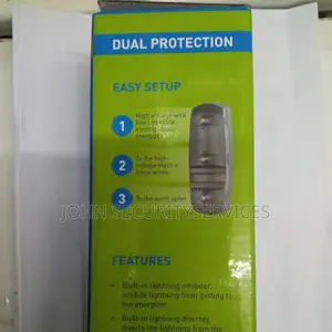 Nemtek Lightning Diverter