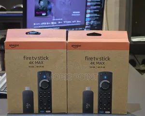 Amazon Firestick Max