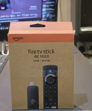 Amazon Firestick Max
