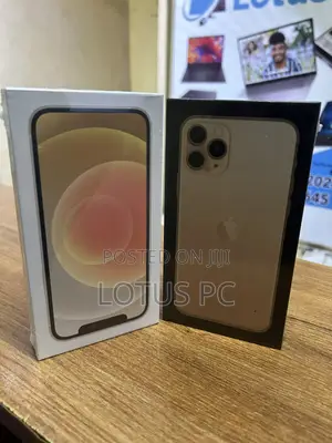 New Apple iPhone 11 Pro 256 GB Gold
