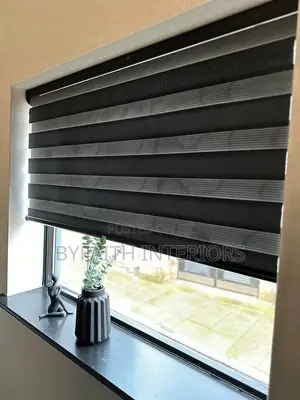 Perfect Office Roll Up Window Blinders