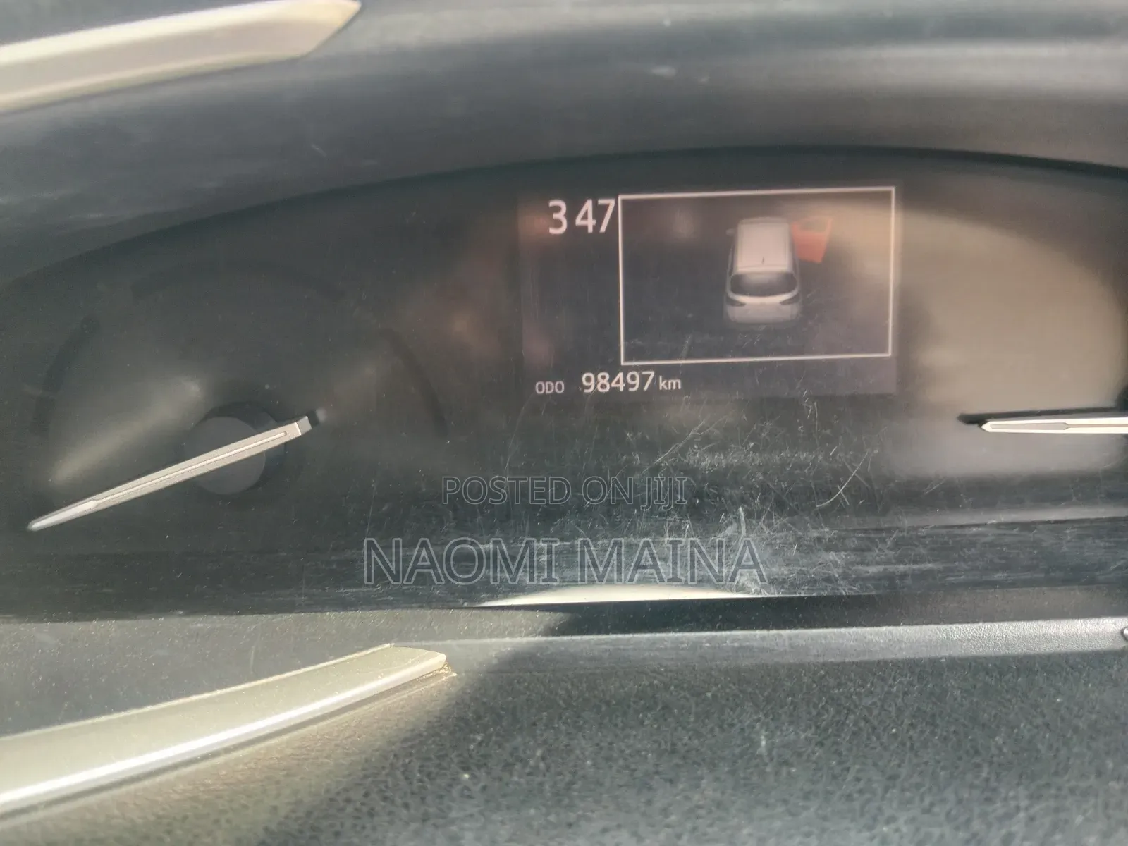 Toyota Sienta 2019 Maroon