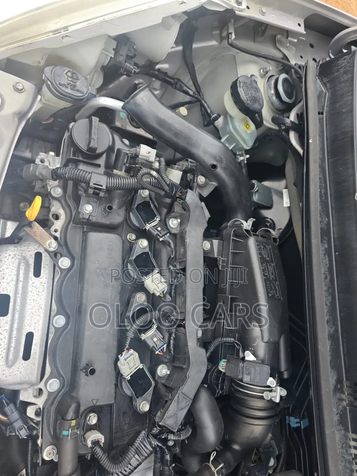 Toyota Passo 2015 Silver