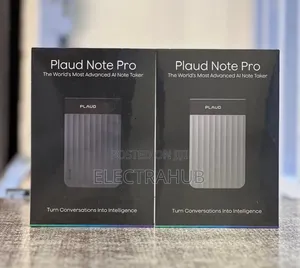 Plaud Note Pro AI Note Taker Brand New Sealed