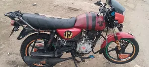 Bajaj Boxer 2026 Red