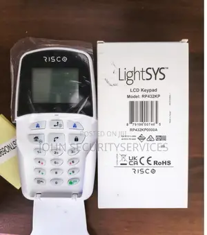 Lightsys LCD Keypads