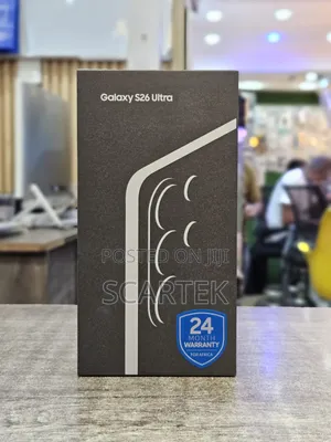 New Samsung Galaxy S26 Ultra 5G 256 GB