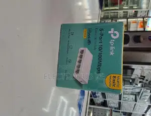 TP-Link 5 Port LAN Network Switch for Internet Sharing