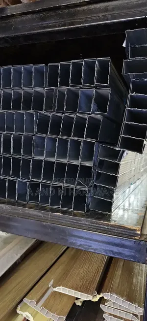 Gypsum Channels and Studs