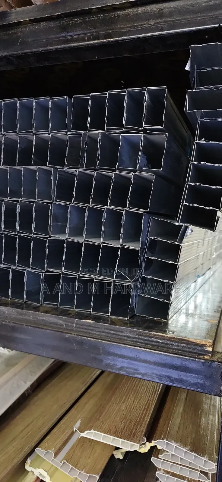 Gypsum Channels and Studs