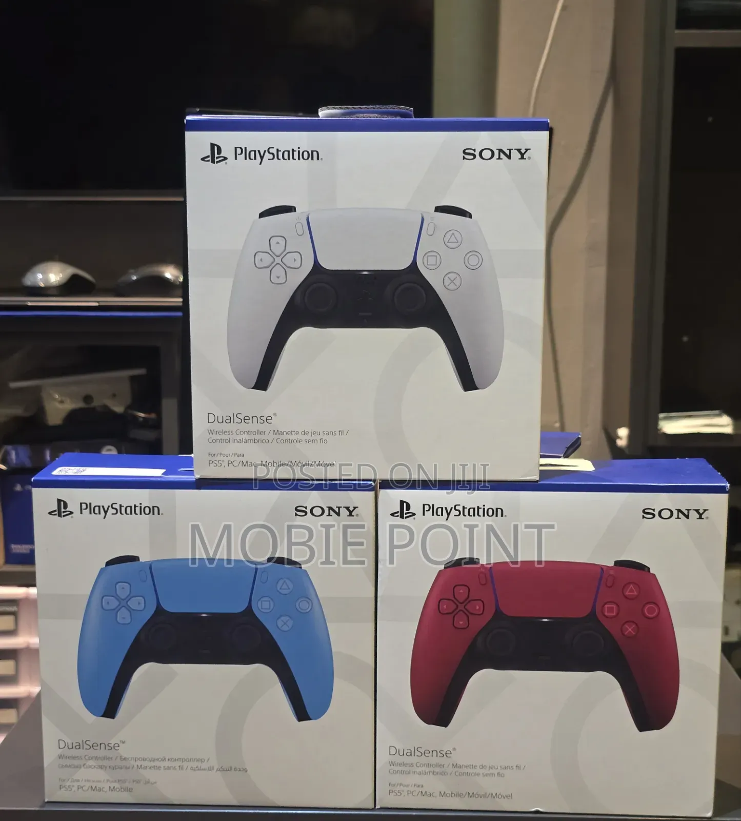 Ps5 Controllers