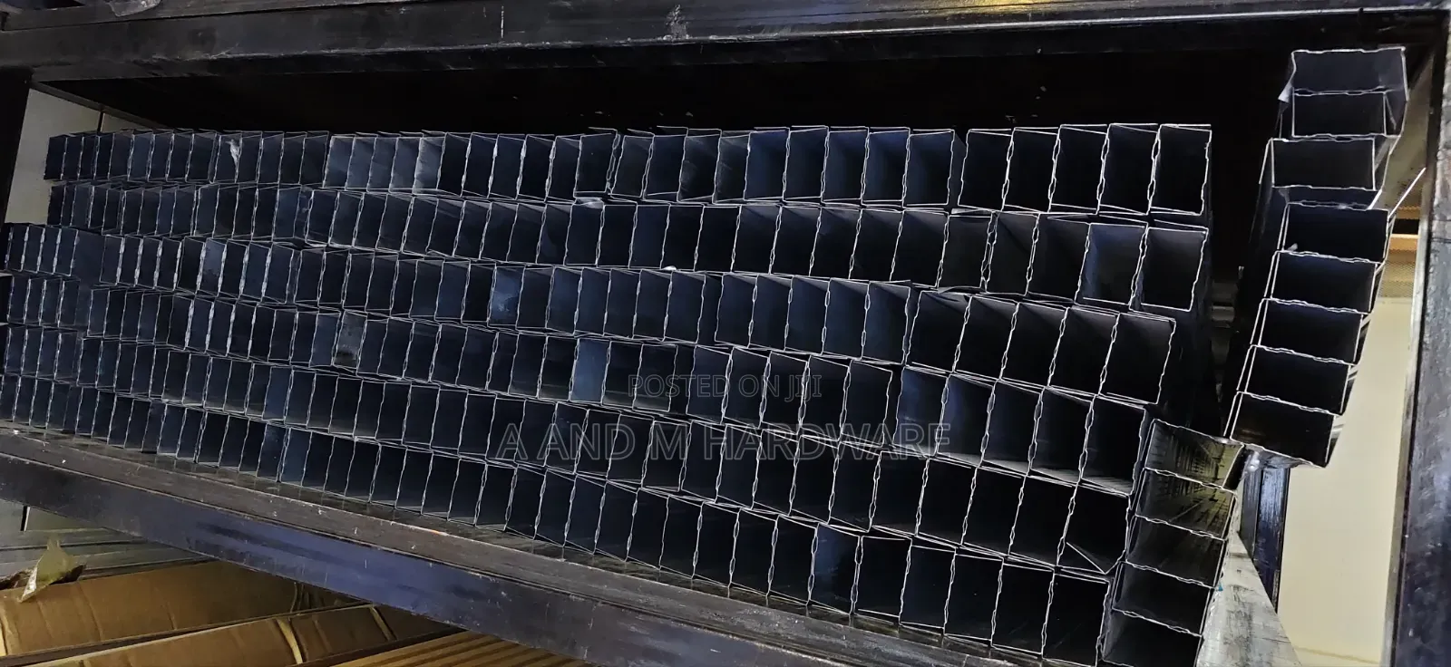 Gypsum Channels and Studs
