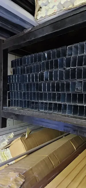Gypsum Channels and Studs