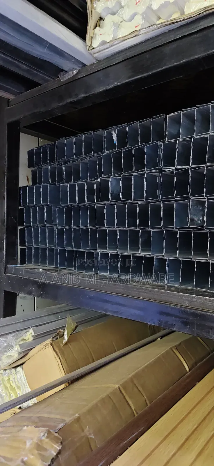 Gypsum Channels and Studs