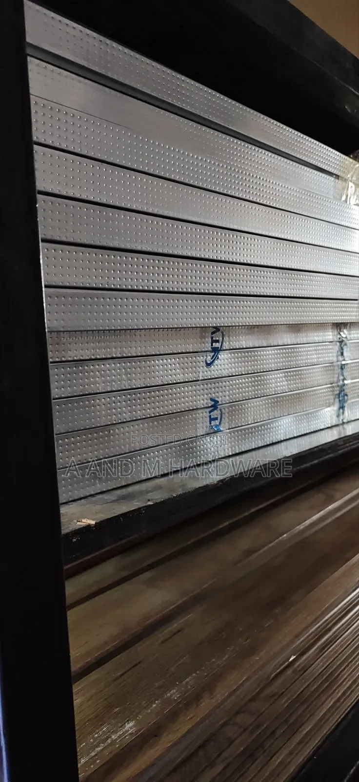 Gypsum Channels and Studs