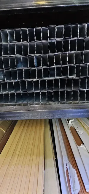 Gypsum Channels and Studs