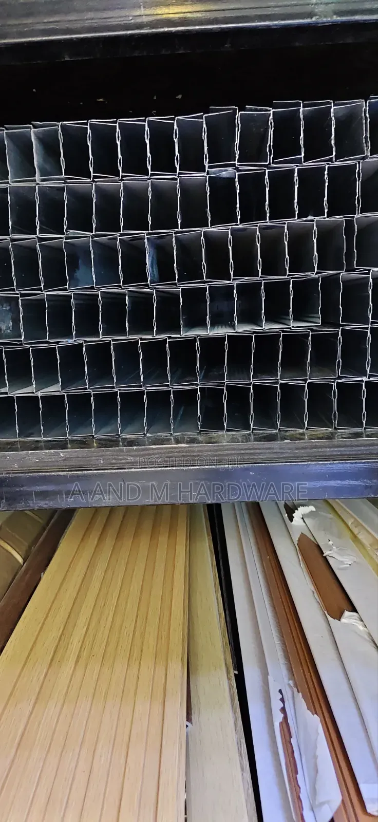 Gypsum Channels and Studs