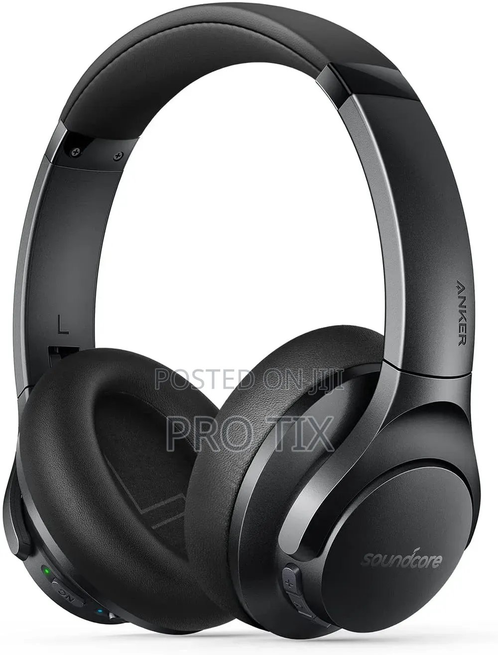 Soundcore Life Q20+ Black