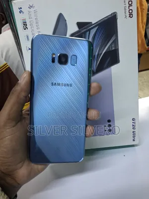 Samsung Galaxy S8 Plus 128 GB Blue