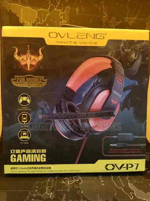 Ovleng Innate Voice Mobile Gaming Headphone