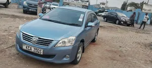 Toyota Premio 2007 Blue