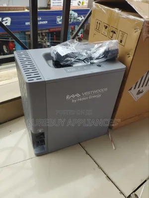 2KW Vestwood Haier Lithium Battery | Home Solar Loadshedding Backup*