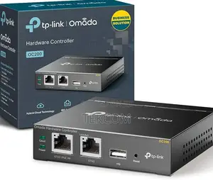 Tplink Omada Oc200 Hardware Controller