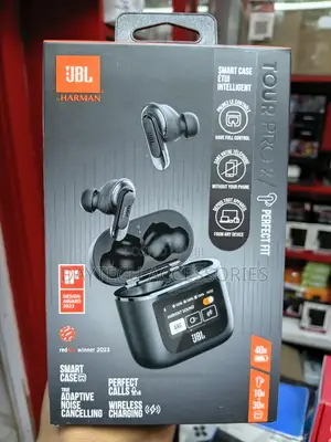 JBL Earbuds Tour Pro 2