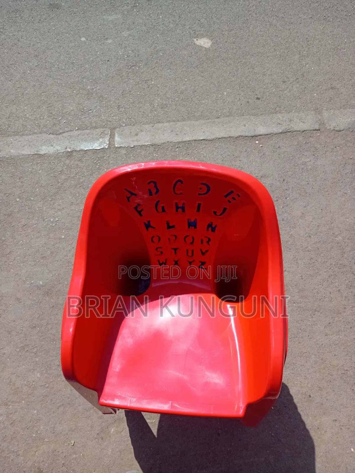 Plastic Chair ROK