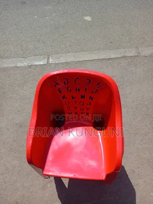 Plastic Chair ROK