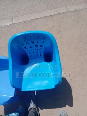Plastic Chair ROK