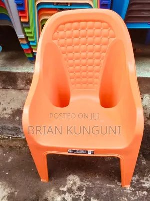 Plastic Chair ROK