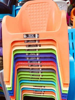 Plastic Chair ROK
