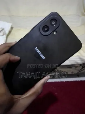 Samsung Galaxy A07 128 GB Black