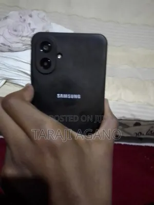 Samsung Galaxy A07 128 GB Black